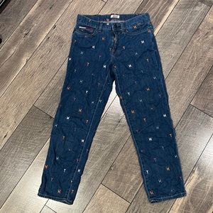 Tommy Hilfiger Low Waist Jeans